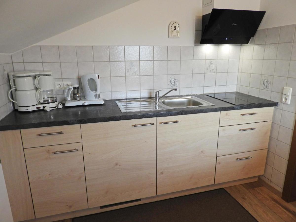 Appartements Hirsch Bad Birnbach Exterior photo