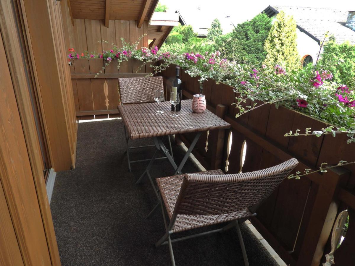 Appartements Hirsch Bad Birnbach Exterior photo