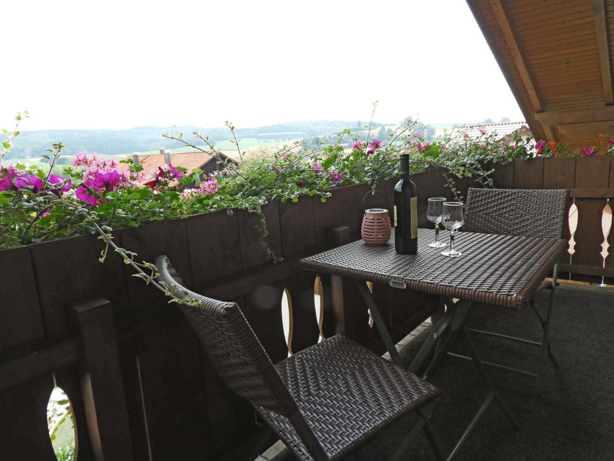 Appartements Hirsch Bad Birnbach Exterior photo