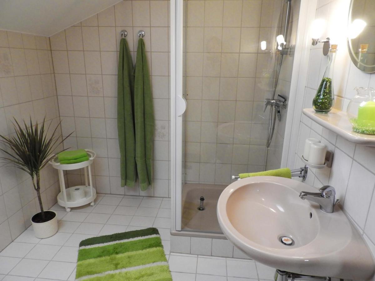 Appartements Hirsch Bad Birnbach Exterior photo