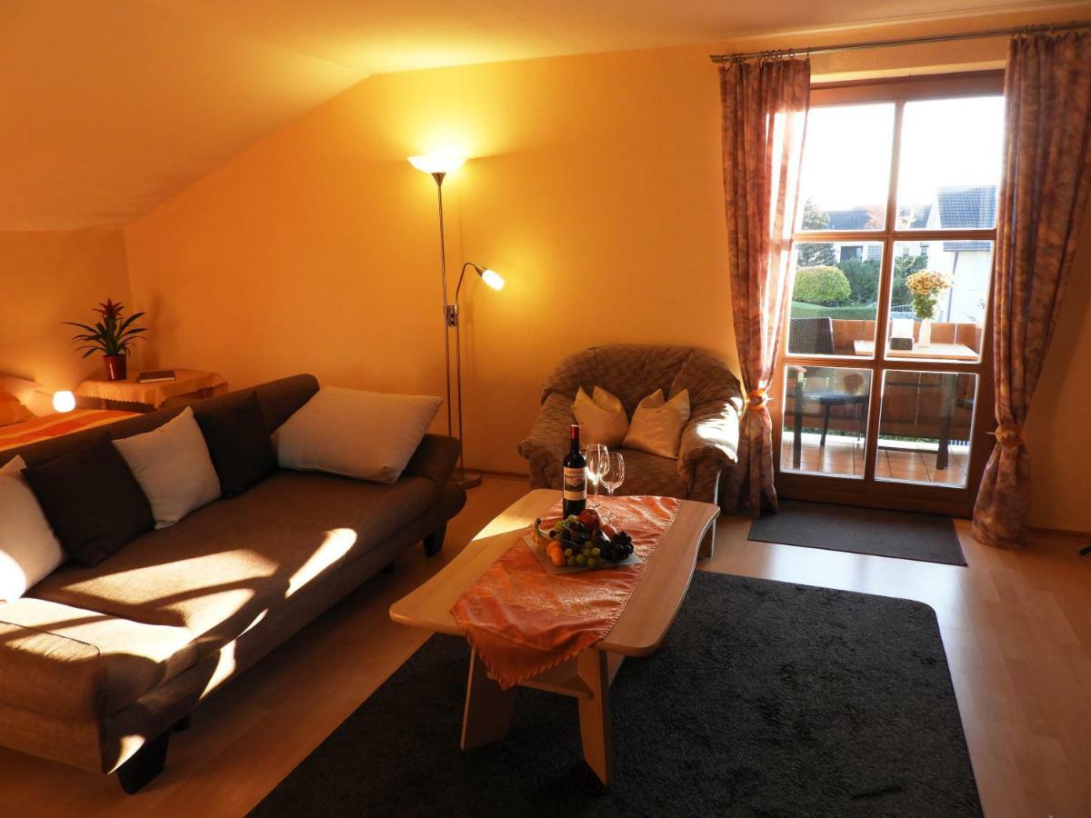 Appartements Hirsch Bad Birnbach Exterior photo